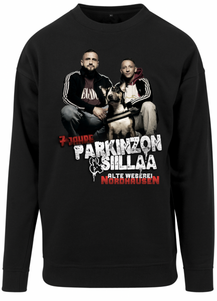 Parkinzon & Siillaa - 7 Jahre - Crewneck