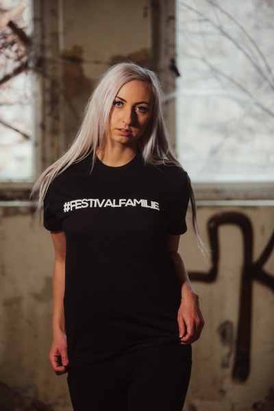 #FestivalFamilie - T-Shirt